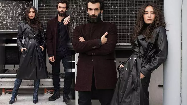 Neslihan Atagül, prima poza de promovare a noului ei serial (2)