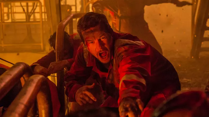 Deepwater Horizon