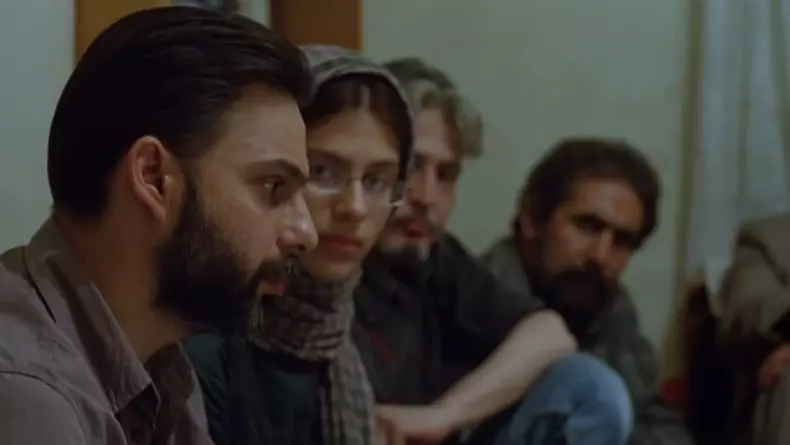 A Separation-film still
