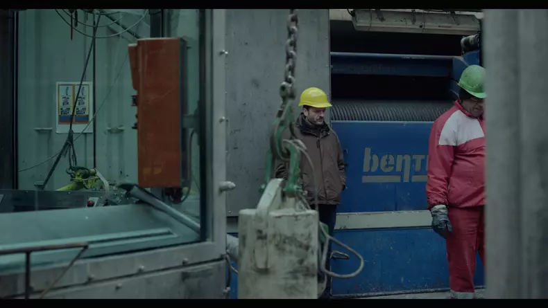 Un om la locul lui-film still