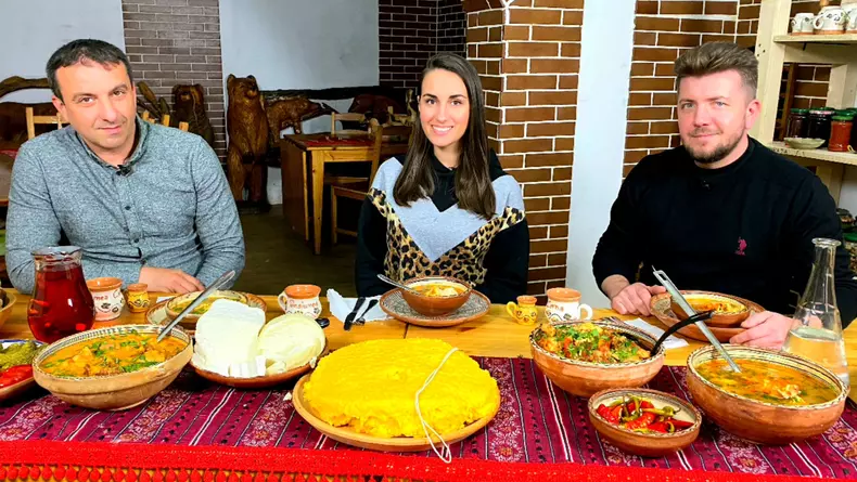 Călătorie la Cerna și Băile Olănești. Echipa ROventura (Kanal D) ajunge și la izvoarele minerale (1)