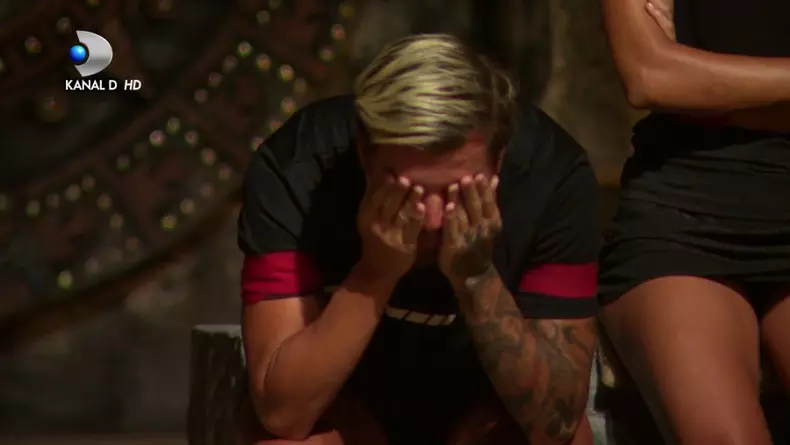 Eliminare în lacrimi și scandal la Survivor România 2021. Cine a fost eliminat