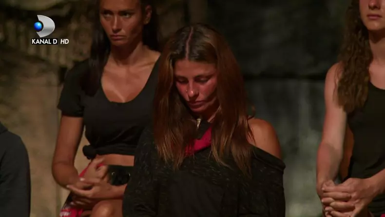 Eliminare în lacrimi și scandal la Survivor România 2021. Cine a fost eliminat