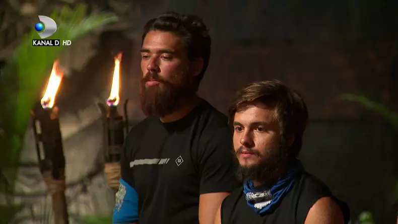 Eliminare în lacrimi și scandal la Survivor România 2021. Cine a fost eliminat