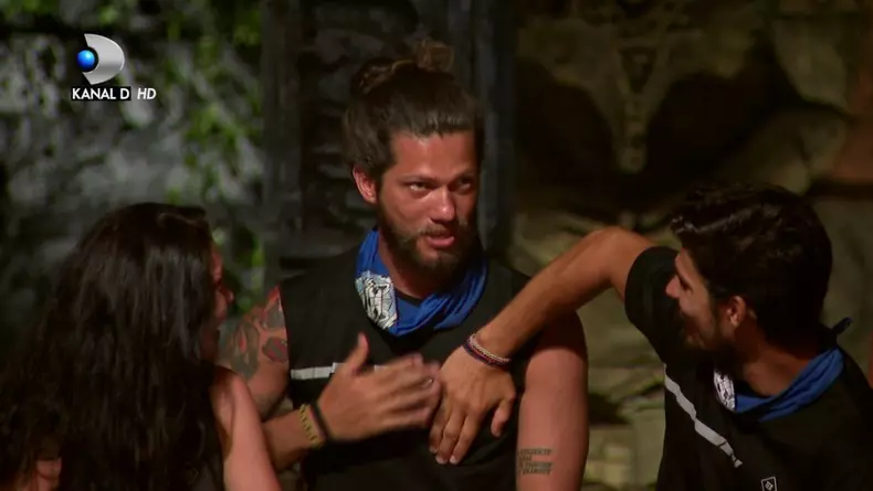 Eliminare în lacrimi și scandal la Survivor România 2021. Cine a fost eliminat
