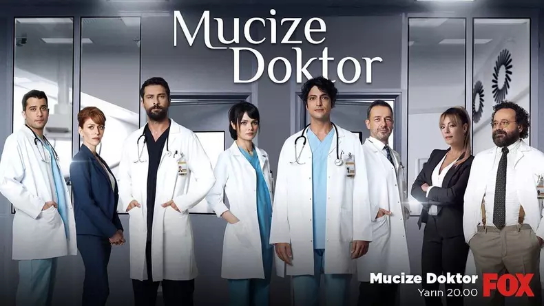 Kanal D anunță un nou serial. Doctorul minune este adaptarea turcească a serialului Doctorul cel bun (2)