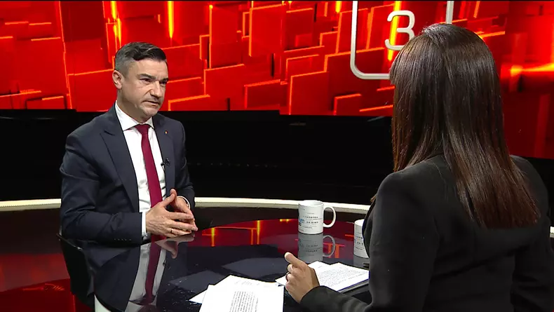 Mihai Chirica_40 de intrebari cu denise Rifai - Kanal D