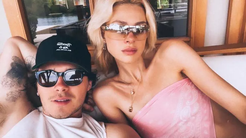 Brooklyn Beckham s-a căsătorit cu Nicola Peltz