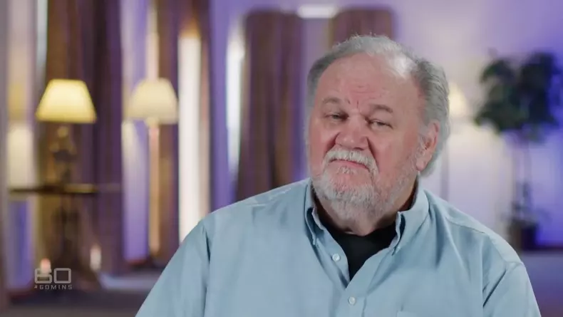 Meghan Markle's father fears he will never seen new grandchild Lilbet is explosive TV interview