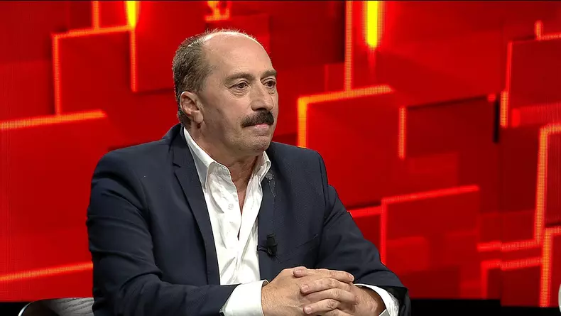 Romica Tociu la 40 de intrebari cu Denise Rifai