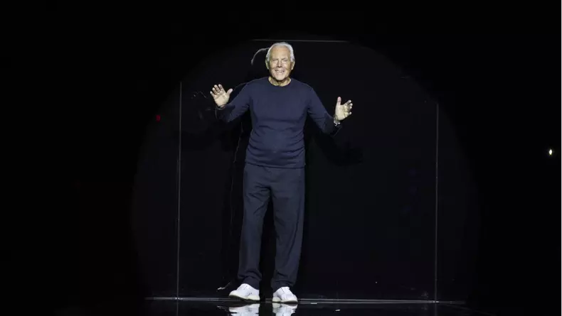 Giorgio Armani