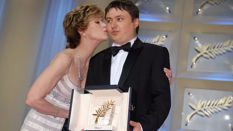 60th Cannes Film Festival - Palme d'Or prize Closing ceremony