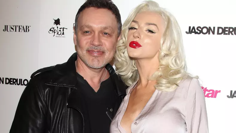 courtney stodden si sotul ei