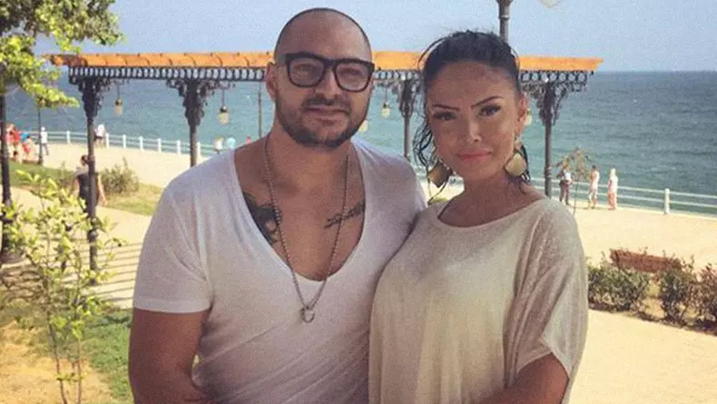 Cristi Mitrea și Andreea Mantea