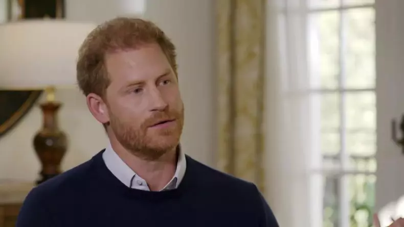 Printul Harry interviu ITV