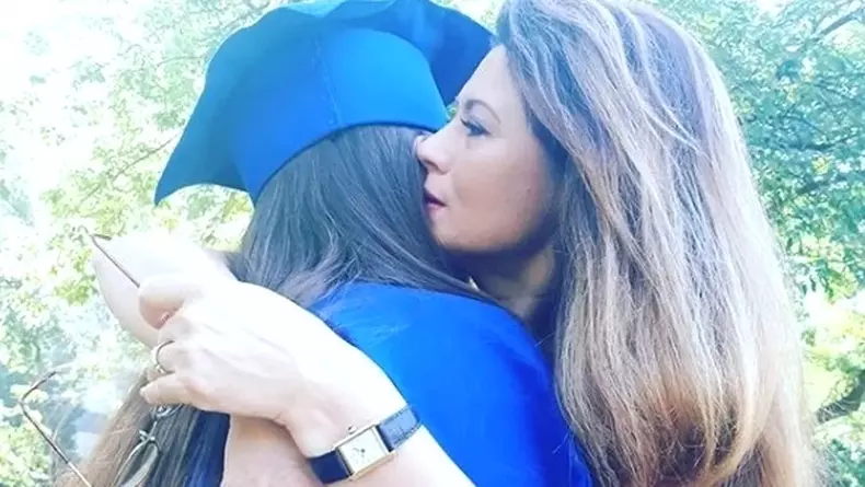 corina danila si fiica ei