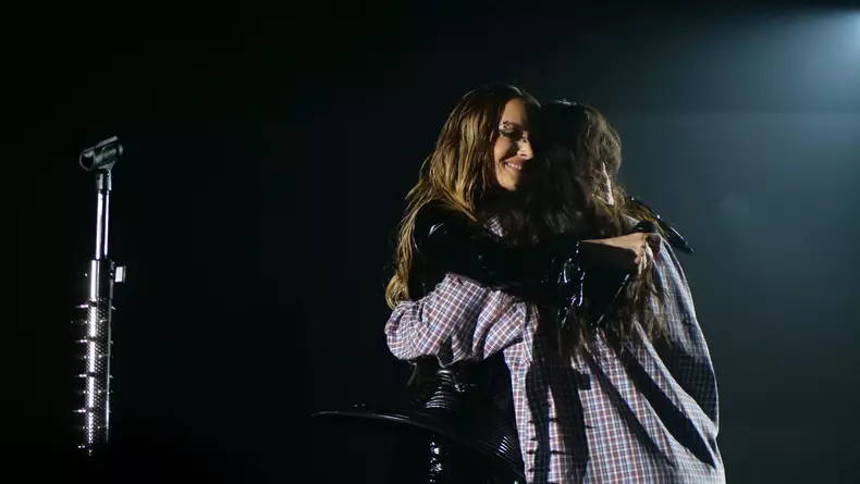 Delia Antonia lansare album Flex