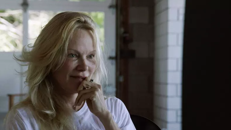 "Pamela, A Love Story" (2023)
