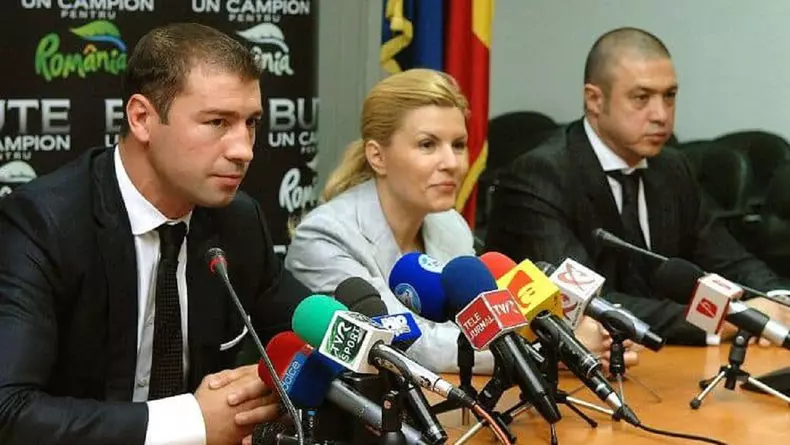 elena udrea