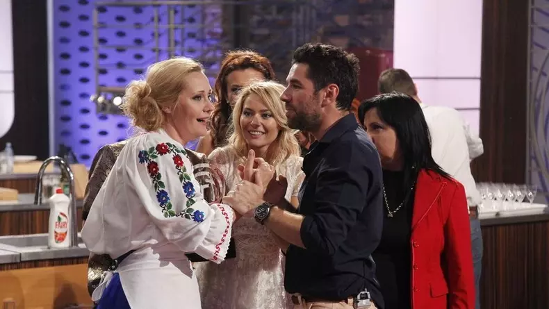 Elena Lasconi a câștigat „MasterChef - Proba celebrității” în 2013 (1)