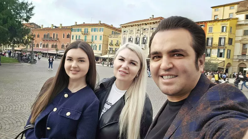 familia lui igor cuciuc