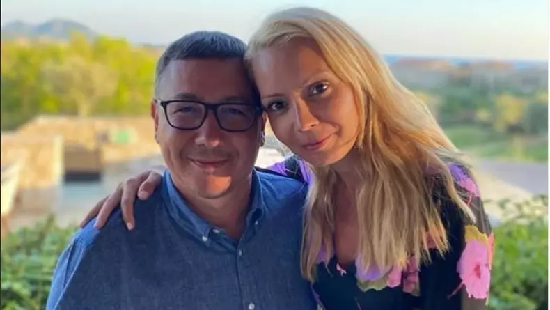 Victor Ponta și Daciana Sârbu