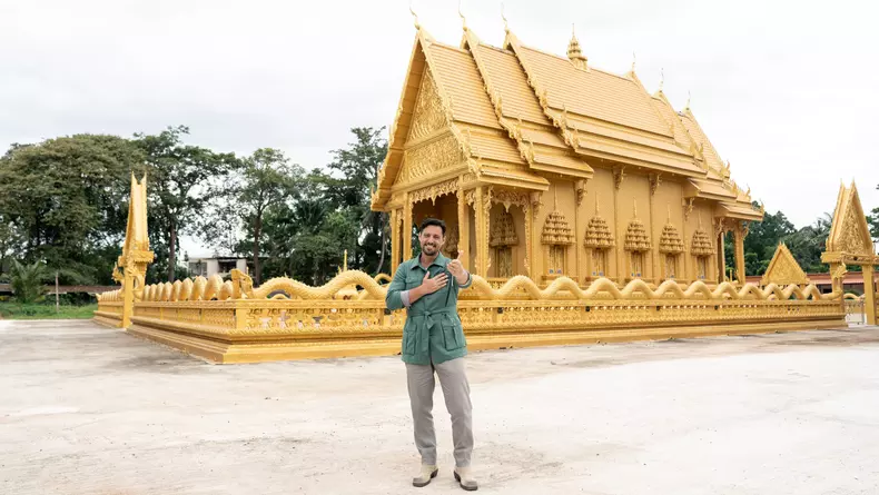 Daniel Pavel, prezentator Desafio Aventura (2)