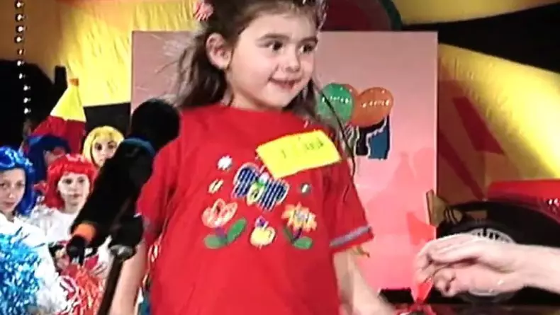 alina eremia mica