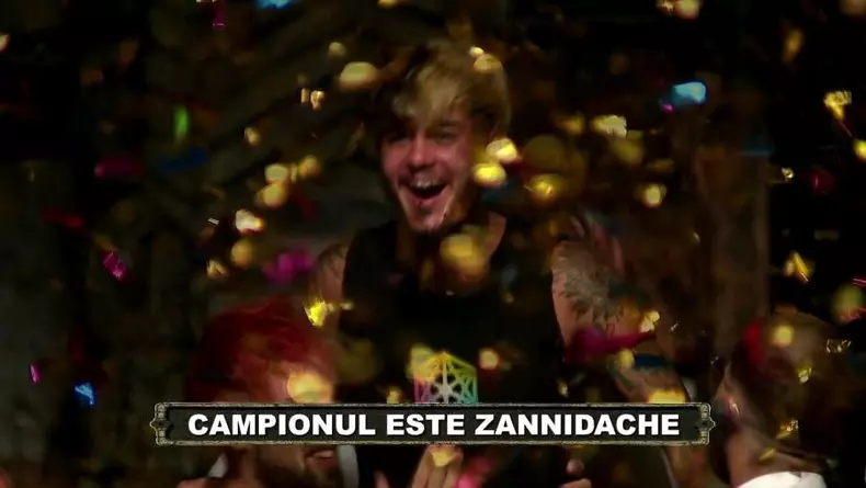 campionul zani