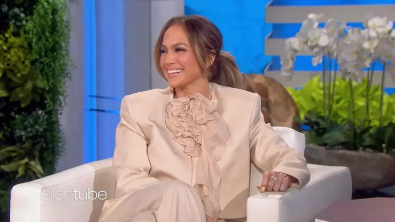 Jennifer Lopez