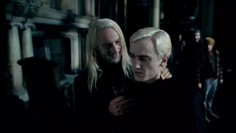 Harry Potter and the Deathly Hallows: Part I 2010