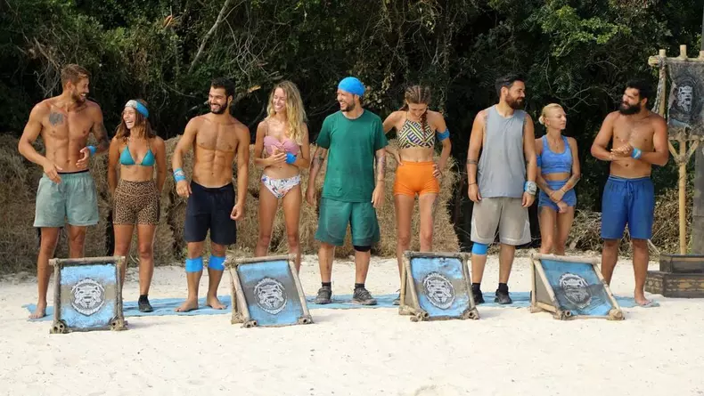 survivor 1