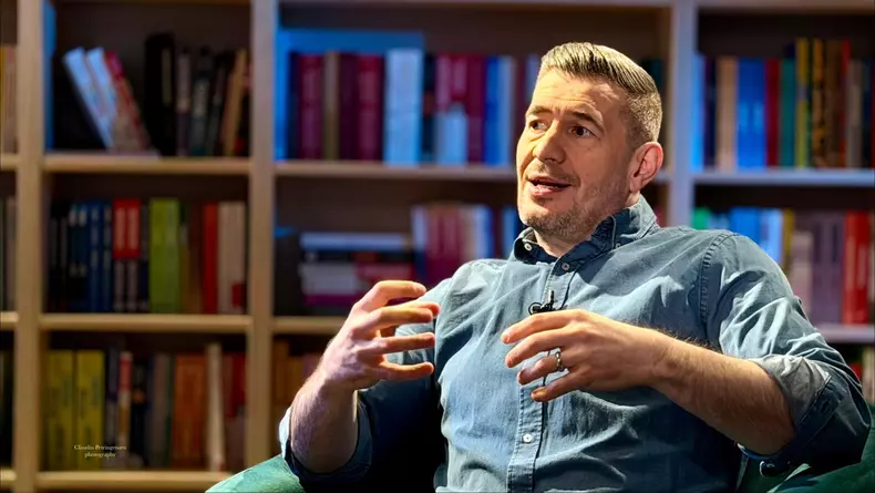 Dragos Patraru