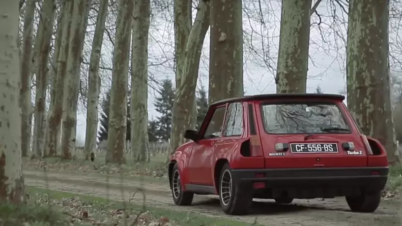renault 5 turbo 2