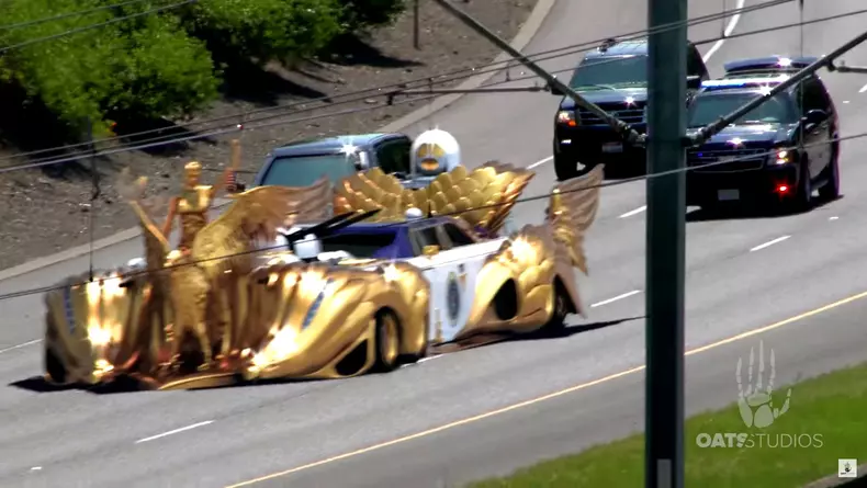 presidential-transportation