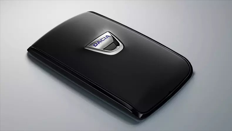 2017 – Nouveau Dacia DUSTER