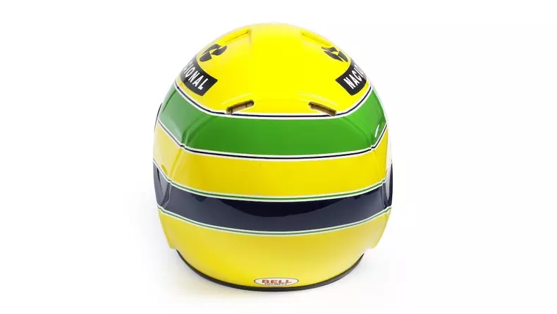 Casca lui Ayrton Senna 94