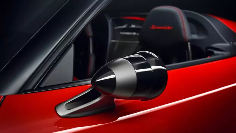 911 Speedster concept 70 de ani Porsche 03