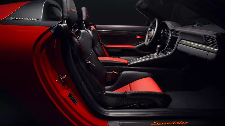 911 Speedster concept 70 de ani Porsche 06