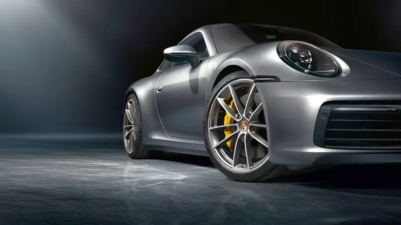 Porsche 911 are o noua generatie 6