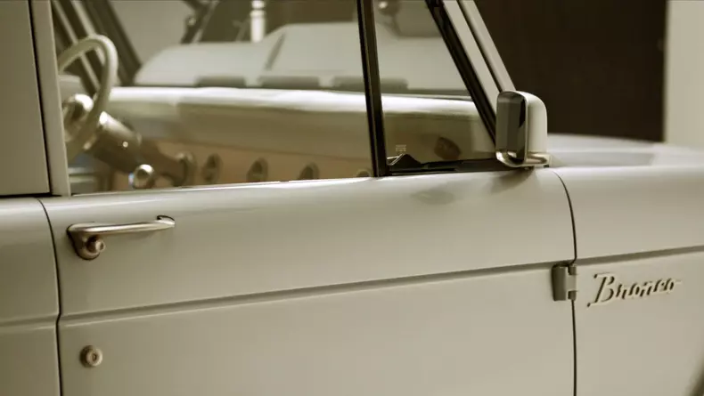 Ford Bronco electric 006