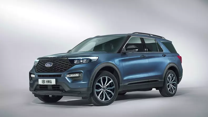 Noutăți Ford în Europa oficial noul 18