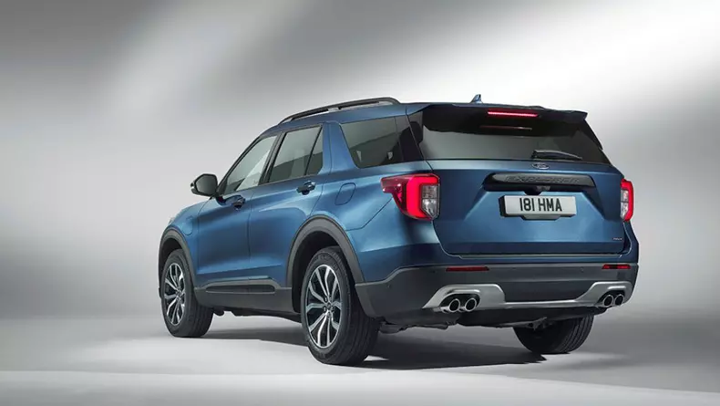 Noutăți Ford în Europa oficial noul 19