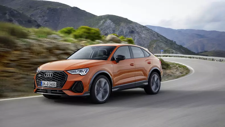 Audi Q3 Sportback 37