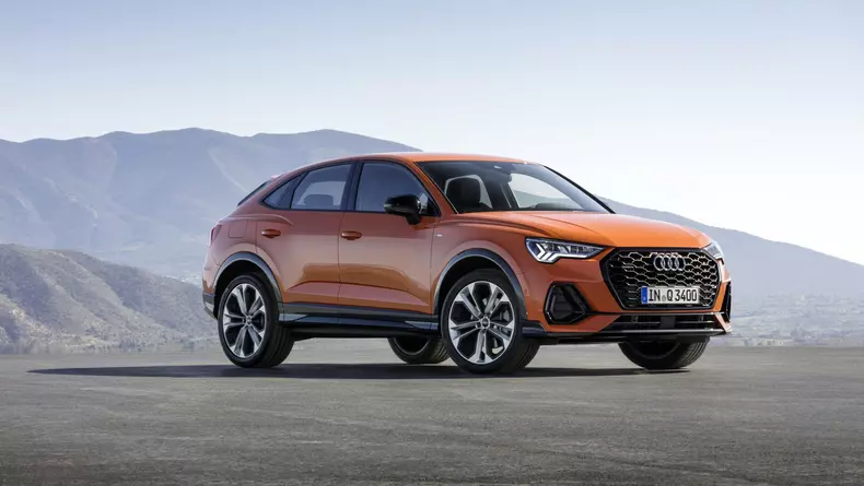 Audi Q3 Sportback 41