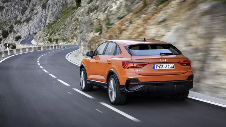 Audi Q3 Sportback 48