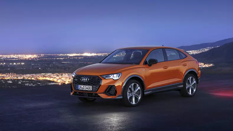 Audi Q3 Sportback 50