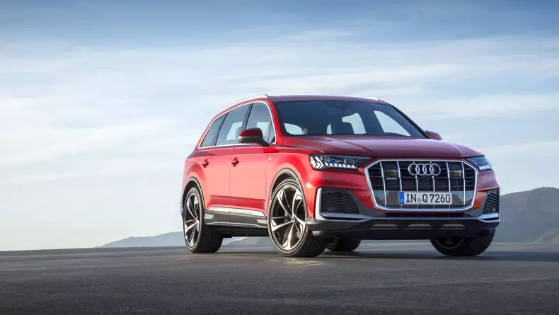 Audi Q7 facelift 010
