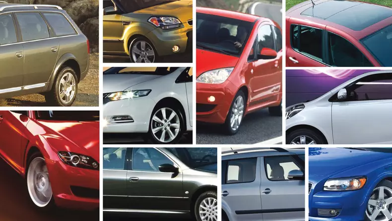 Colaj masini subapreciate partea 4