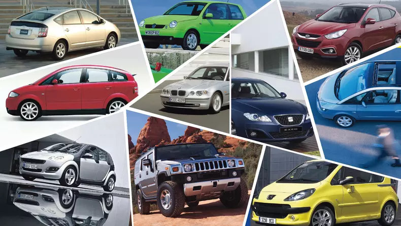 Colaj partea 2 cele mai subapreciate masini